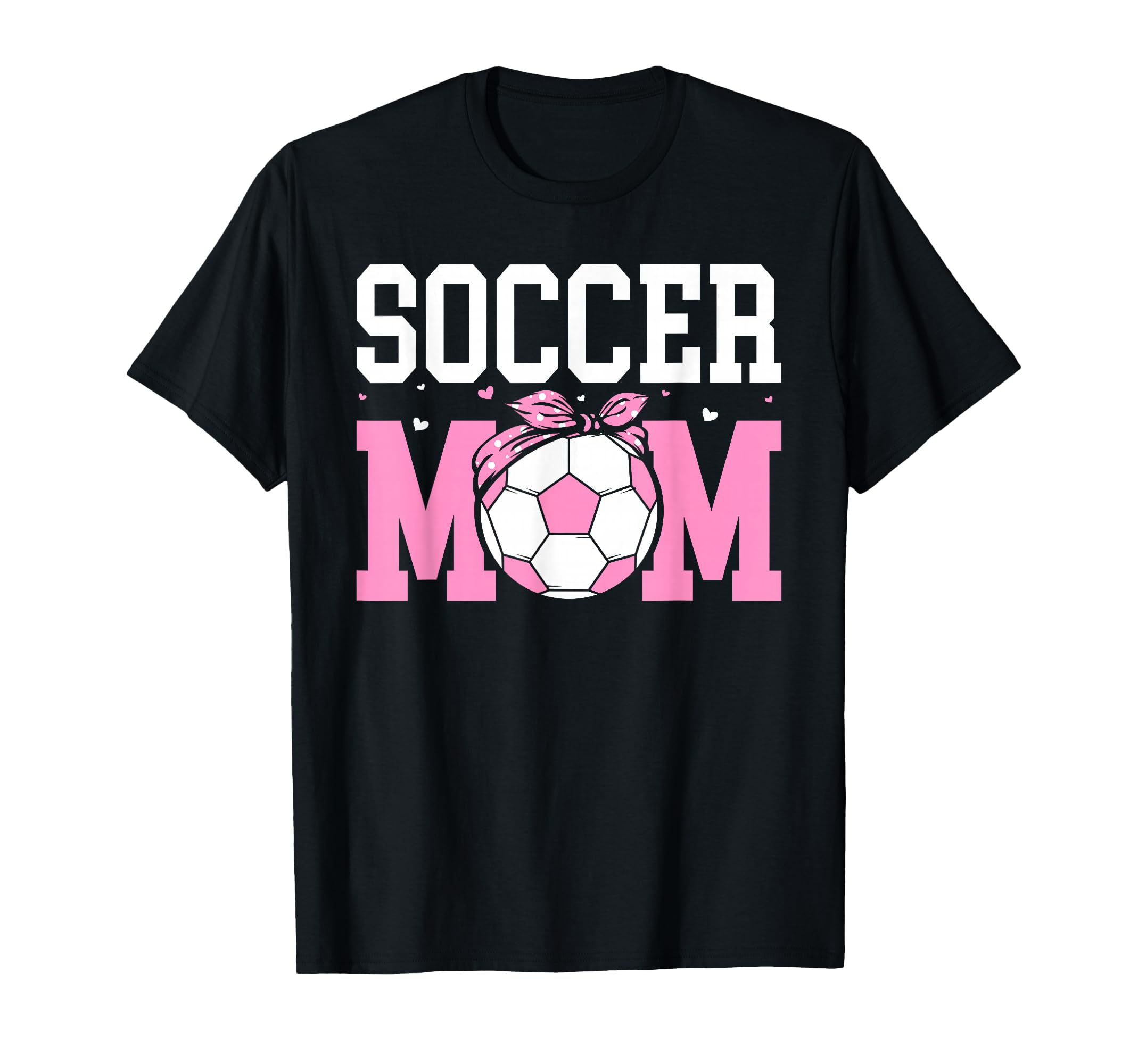 Soccer Mom I Soccer T-Shirt - Minimalist Print Unisex - T-Shirt, Sweatshirt, Hoodie