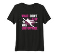 Womens What I Didnt Stop Was T-Shirt - Aesthetic Graphic Men Women - T-Shirt, Sweatshirt, Hoodie