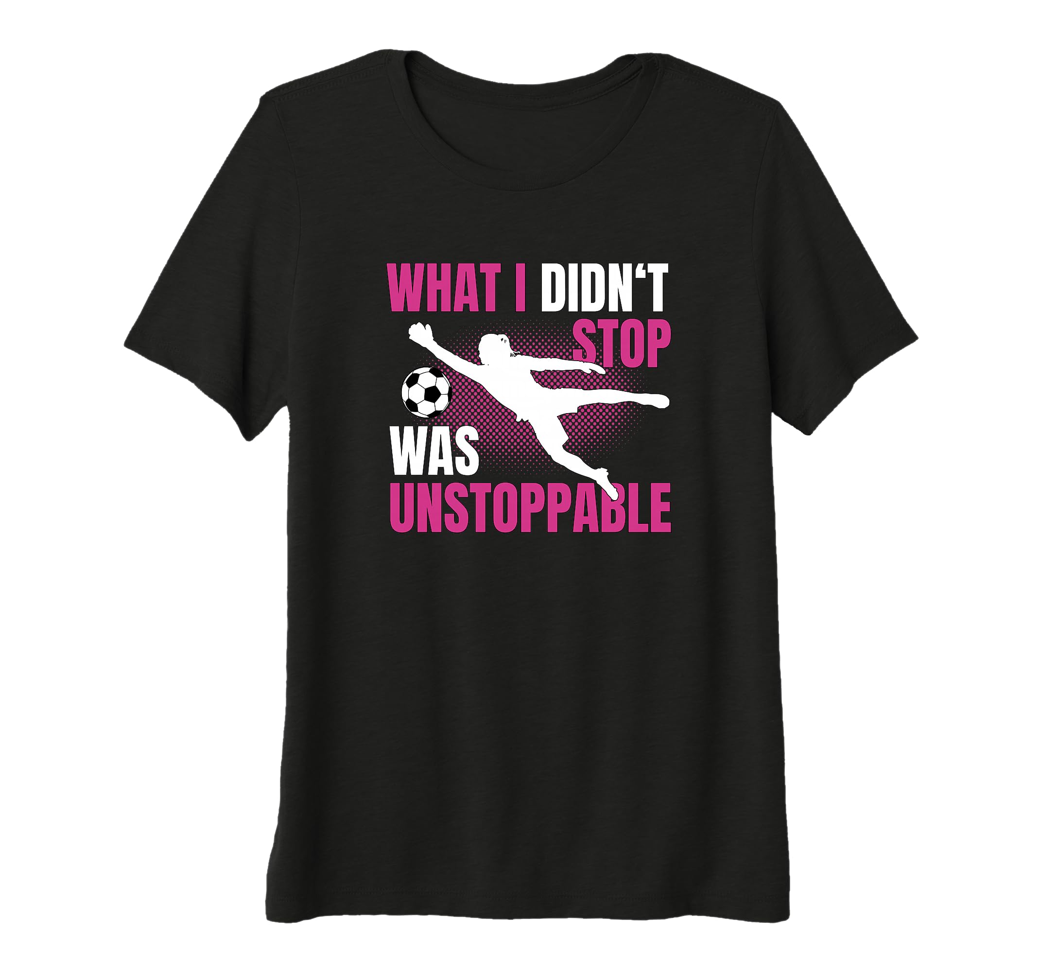 Womens What I Didnt Stop Was T-Shirt - Aesthetic Graphic Men Women - T-Shirt, Sweatshirt, Hoodie