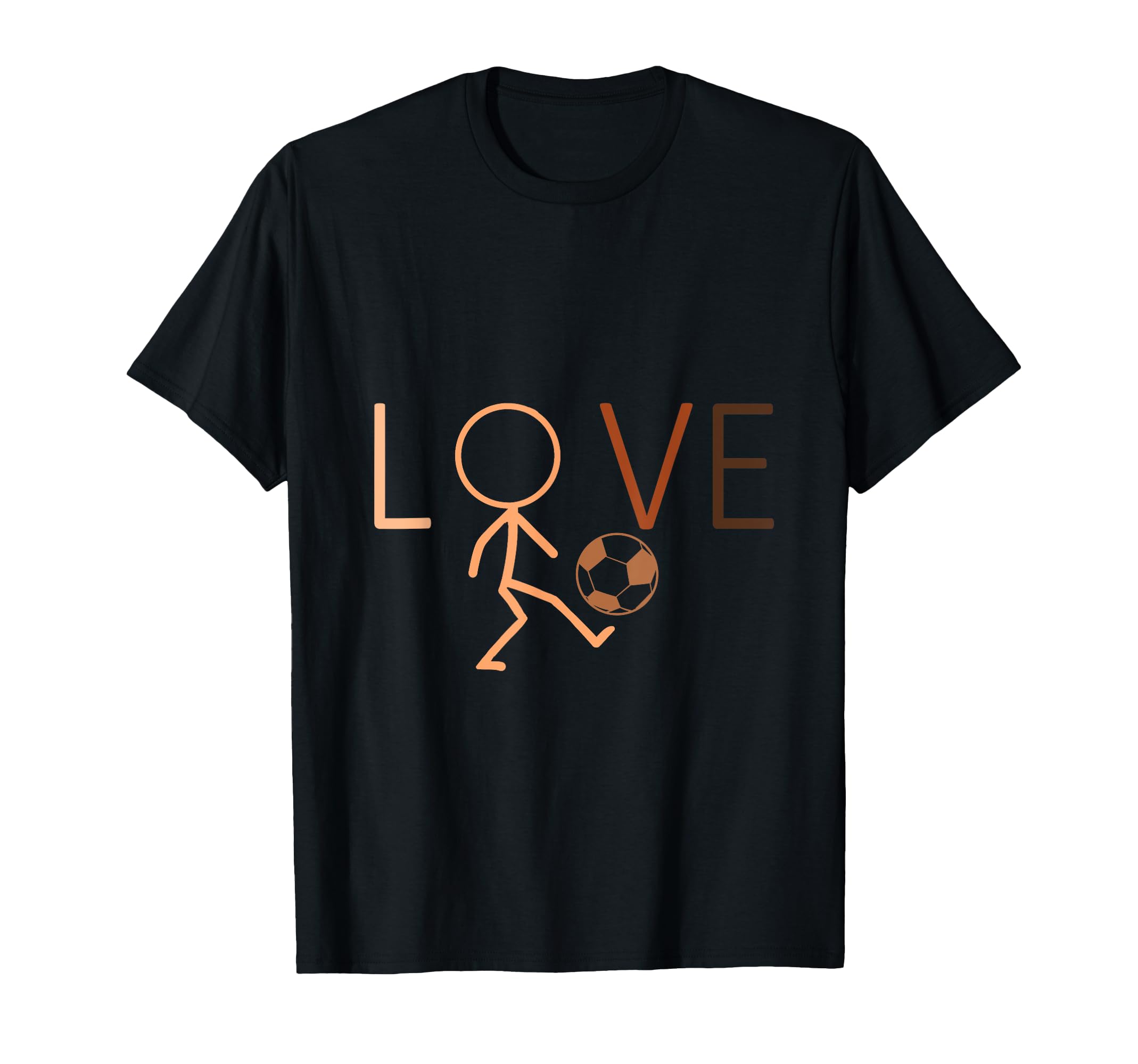 Love Soccer Black History Month Blm Melanin T-Shirt - Graphic Print Unisex - T-Shirt, Sweatshirt, Hoodie
