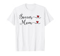Soccer Mom T-Shirt - Casual Everyday Wear Unisex - T-Shirt, Sweatshirt, Hoodie
