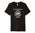 New York City Commodore Hotel T-Shirt - Aesthetic Graphic for Adults - T-Shirt, Sweatshirt, Hoodie