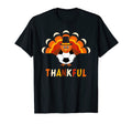 Turkey Soccer Thankful Thanksgiving Gift T-Shirt - Graphic Print for Adults - T-Shirt, Sweatshirt, Hoodie