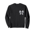 Soccer Mama Coquette Bow Front Back Game Sweatshirt - Graphic Print Unisex - T-Shirt, Sweatshirt, Hoodie