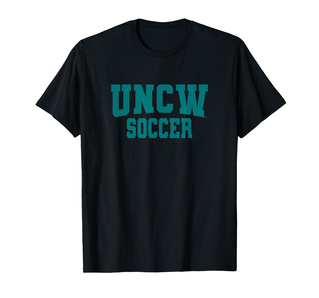 Unc Wilmington Uncw Soccer Seahawks T-Shirt - Trendy Graphic for Adults - T-Shirt, Sweatshirt, Hoodie