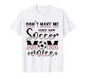 Soccer Mom Gifts Soccer Fan Mommy T-Shirt - Trendy Graphic Men Women - T-Shirt, Sweatshirt, Hoodie