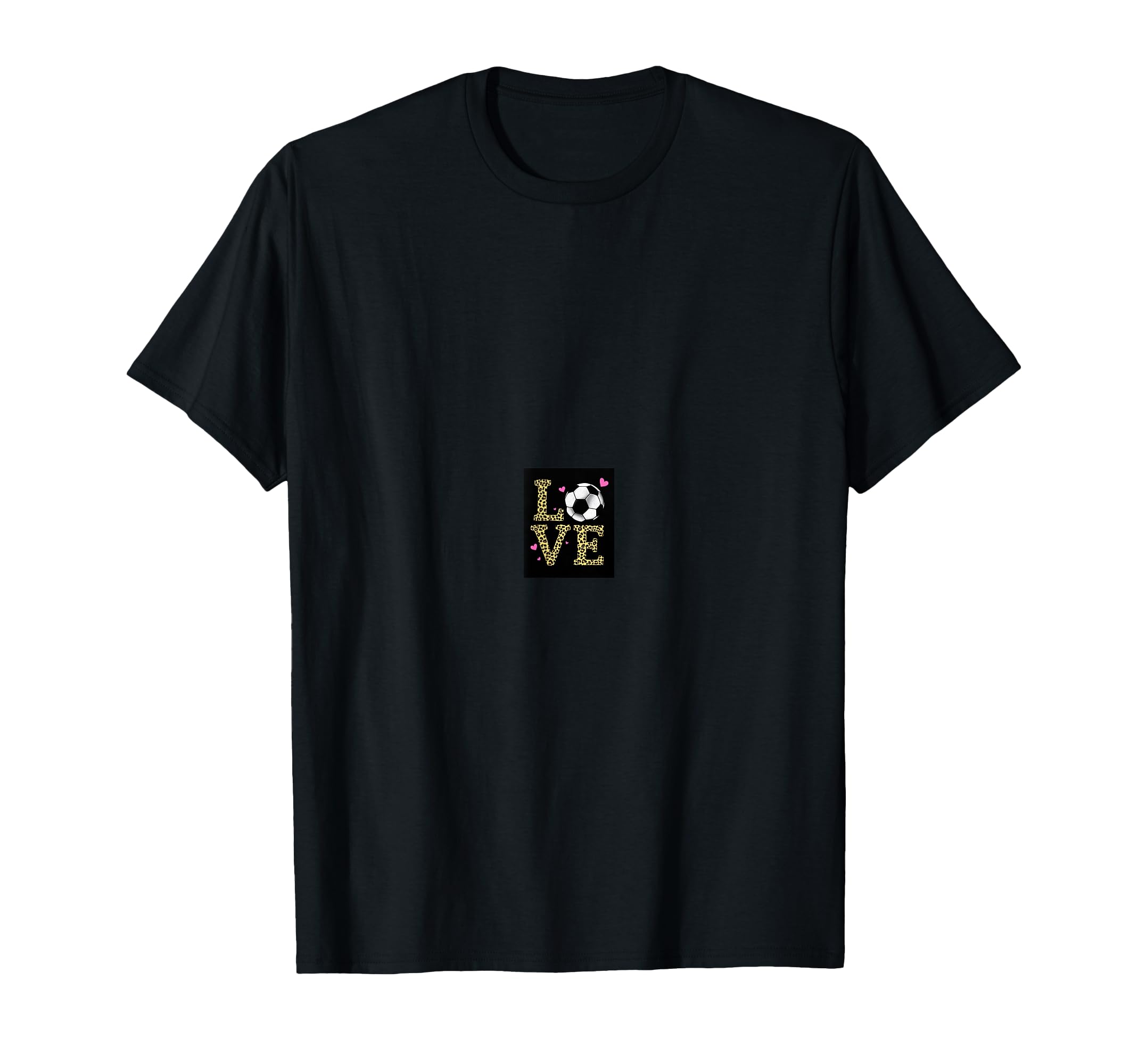 Soccer Love Gift Hoodie - Graphic Print Unisex - T-Shirt, Sweatshirt, Hoodie