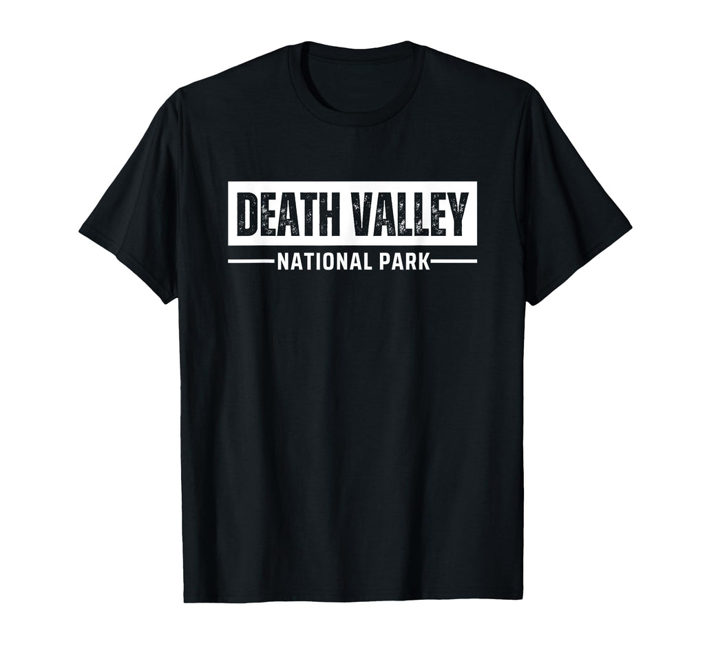 Death Valley National Park Souvenirs T-Shirt - Custom Art Print Unisex - T-Shirt, Sweatshirt, Hoodie