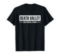 Death Valley National Park Souvenirs T-Shirt - Custom Art Print Unisex - T-Shirt, Sweatshirt, Hoodie