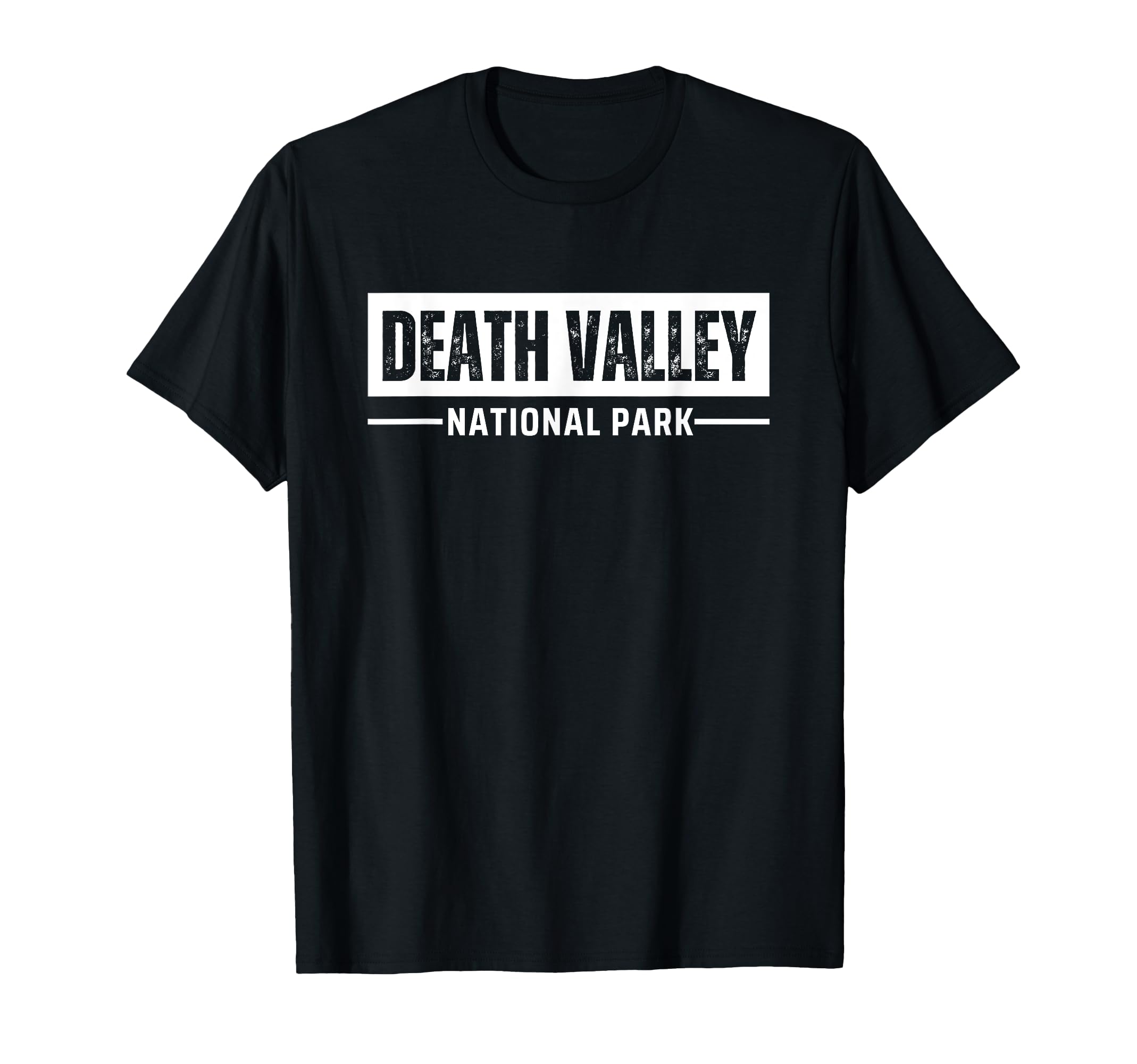 Death Valley National Park Souvenirs T-Shirt - Custom Art Print Unisex - T-Shirt, Sweatshirt, Hoodie
