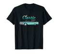 Cars 1957 Bel Air Convertible Cars T-Shirt - Novelty Apparel for Adults - T-Shirt, Sweatshirt, Hoodie