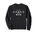 Field Hockey Bandy And Street Hockey Sweatshirt - Trendy Graphic Men Women - T-Shirt, Sweatshirt, Hoodie