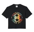 Awesome Since 2008 18Th Birthday 18 Sweatshirt - Unique Graphic for Adults - T-Shirt, Sweatshirt, Hoodie