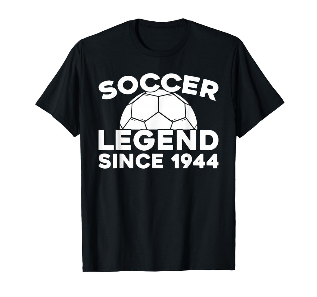 Birthday Soccer Team Sports Player T-Shirt - Aesthetic Graphic for Adults - T-Shirt, Sweatshirt, Hoodie