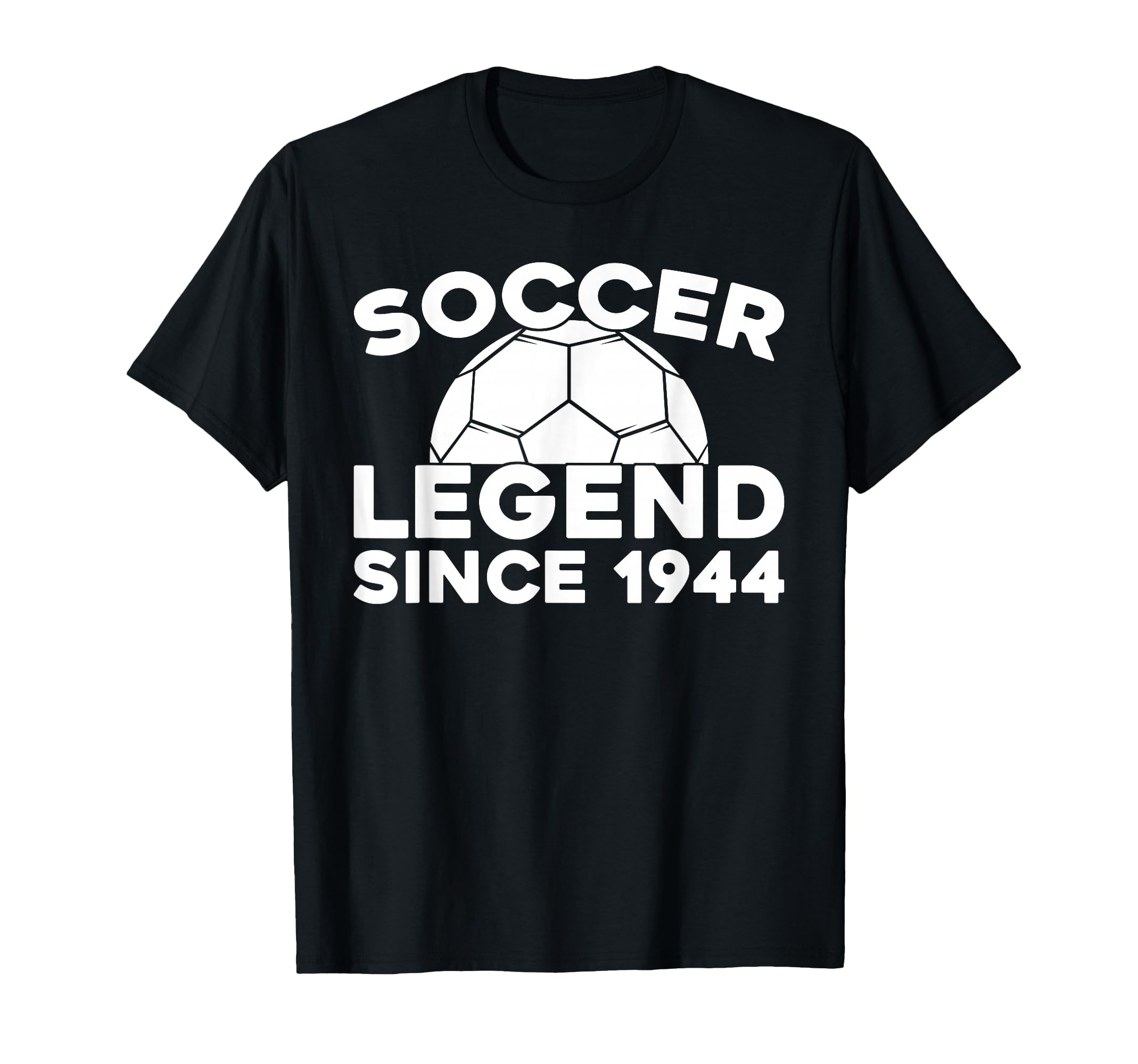 Birthday Soccer Team Sports Player T-Shirt - Aesthetic Graphic for Adults - T-Shirt, Sweatshirt, Hoodie