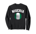Nigeria Soccer T-Shirt - Custom Art Print for Adults - T-Shirt, Sweatshirt, Hoodie