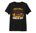 Feels Like Penalty Box Kind Day Tri T-Shirt - Casual Everyday Wear Unisex - T-Shirt, Sweatshirt, Hoodie