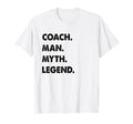 Funny Profession Coach Cloth Sweatshirt - Casual Everyday Wear Men Women - T-Shirt, Sweatshirt, Hoodie