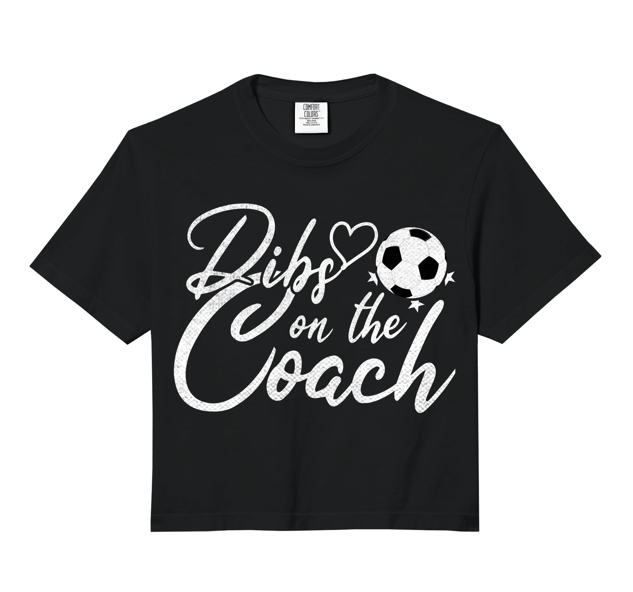 Dibs Coach Funny Soccer Coachs Sweatshirt - Fun Novelty Design Men Women - T-Shirt, Sweatshirt, Hoodie