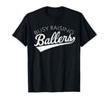 Busy Raising Ballers Baseball Mom T-Shirt - Casual Everyday Wear Unisex - T-Shirt, Sweatshirt, Hoodie