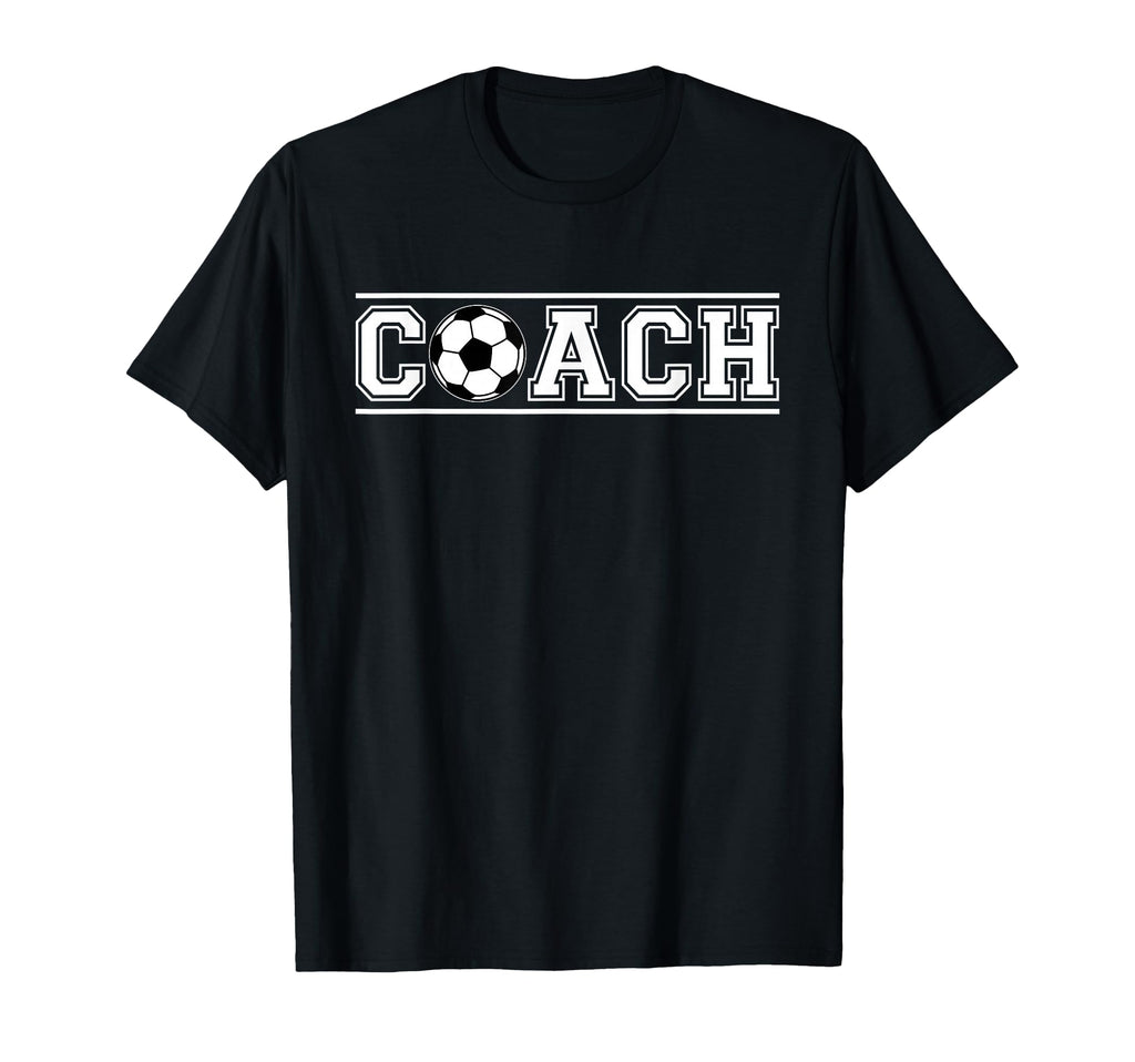 Coach Football Trainer Coaching Gift T-Shirt - Graphic Print Unisex - T-Shirt, Sweatshirt, Hoodie