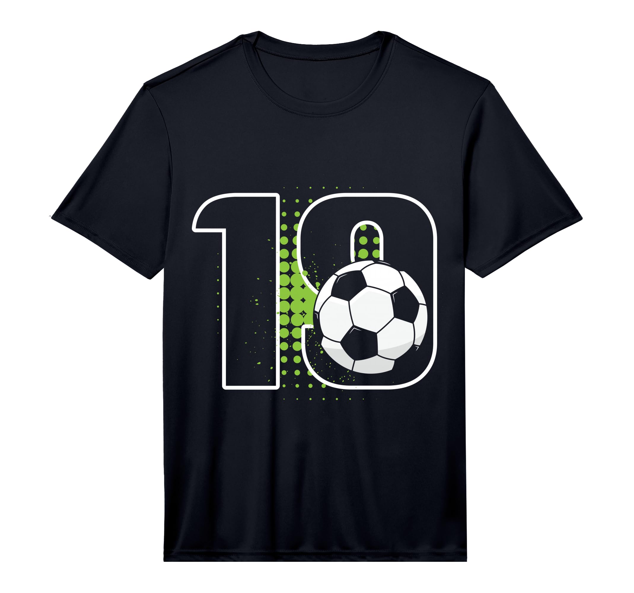 Mens 19Th Birthday Soccer Player T-Shirt - Casual Everyday Wear for Adults - T-Shirt, Sweatshirt, Hoodie