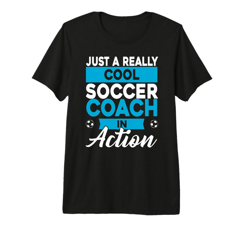 Mens Soccer Coaching Training Trainer T-Shirt - Novelty Apparel Unisex - T-Shirt, Sweatshirt, Hoodie