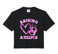 Raising Keeper Goalie Soccer Goalkeeper Hoodie - Streetwear Style Unisex - T-Shirt, Sweatshirt, Hoodie