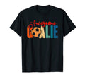 Soccer Lover Awesome Goalie Goalkeeper T-Shirt - Novelty Apparel for Adults - T-Shirt, Sweatshirt, Hoodie