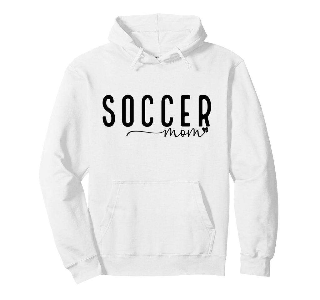 Soccer Mom Gifts Outfits Shop Hoodie - Graphic Print Unisex - T-Shirt, Sweatshirt, Hoodie