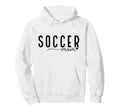 Soccer Mom Gifts Outfits Shop Hoodie - Graphic Print Unisex - T-Shirt, Sweatshirt, Hoodie