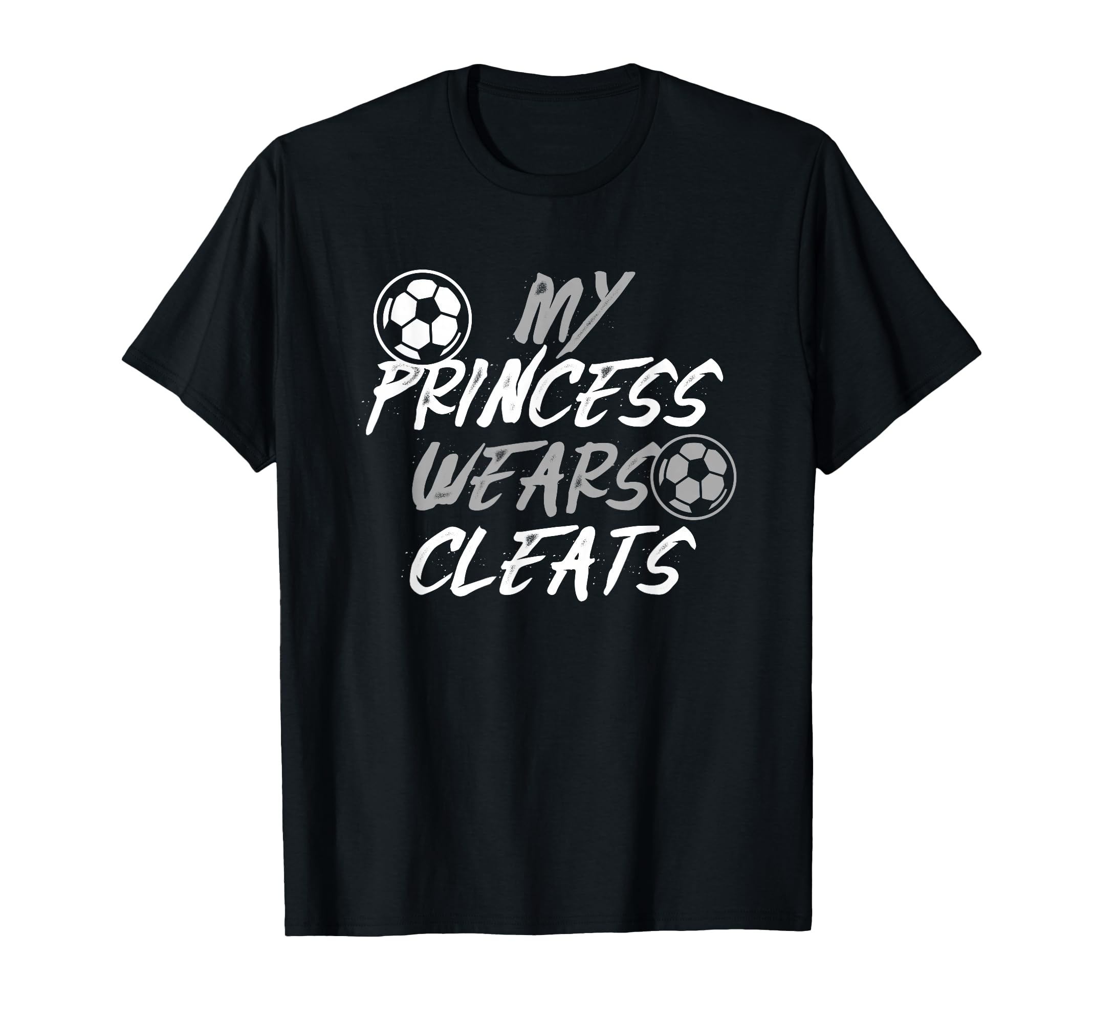 Soccer Daughter Outfit Soccer Dad Or T-Shirt - Trendy Graphic for Adults - T-Shirt, Sweatshirt, Hoodie