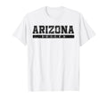 Arizona Soccer Tees Tanks Tops Sweatshirt - Unique Graphic for Adults - T-Shirt, Sweatshirt, Hoodie