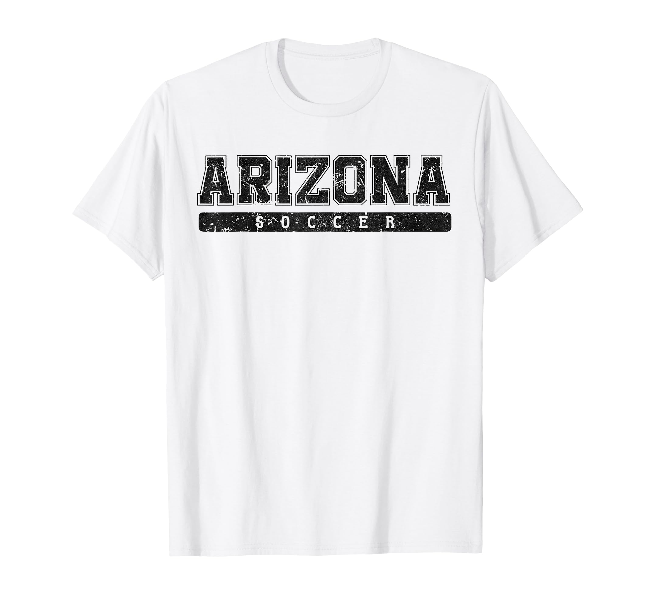 Arizona Soccer Tees Tanks Tops Sweatshirt - Unique Graphic for Adults - T-Shirt, Sweatshirt, Hoodie