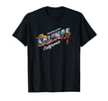 Salinas California Large Letter T-Shirt - Casual Everyday Wear for Adults - T-Shirt, Sweatshirt, Hoodie