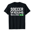 Soccer Season Mark As Busy Soccer Mom T-Shirt - Custom Art Print Men Women - T-Shirt, Sweatshirt, Hoodie