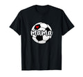 Soccer Mama Proud Soccer Mom Soccer T-Shirt - Aesthetic Graphic Men Women - T-Shirt, Sweatshirt, Hoodie