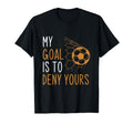 Soccer Whats Life Without Goals T-Shirt - Streetwear Style for Adults - T-Shirt, Sweatshirt, Hoodie