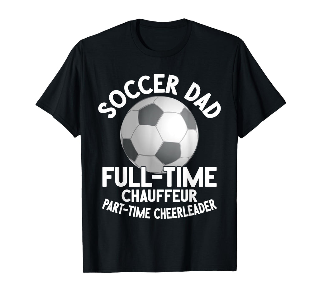 Full Time Chauffeur Part Time T-Shirt - Aesthetic Graphic Men Women - T-Shirt, Sweatshirt, Hoodie