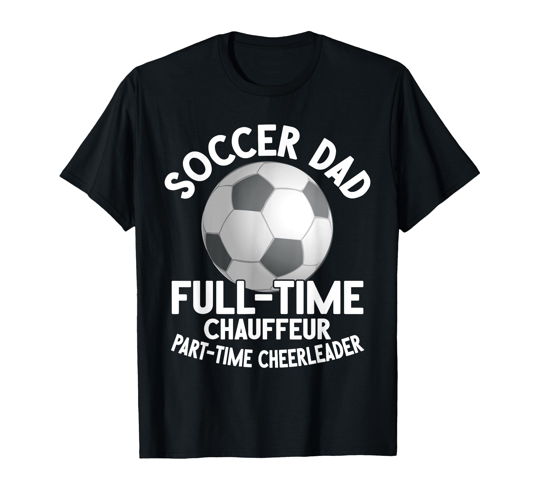 Full Time Chauffeur Part Time T-Shirt - Aesthetic Graphic Men Women - T-Shirt, Sweatshirt, Hoodie