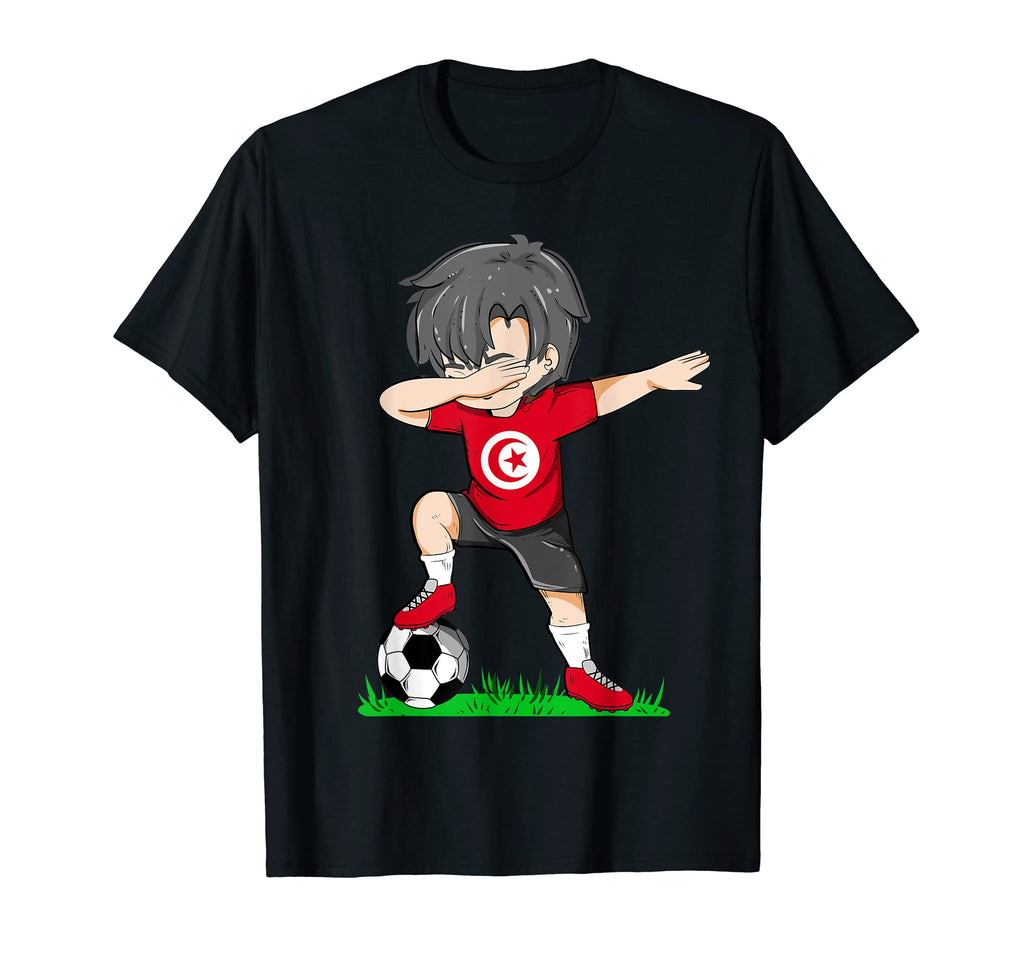 Soccer Tunisia Jersey Tunisian T-Shirt - Casual Everyday Wear Men Women - T-Shirt, Sweatshirt, Hoodie