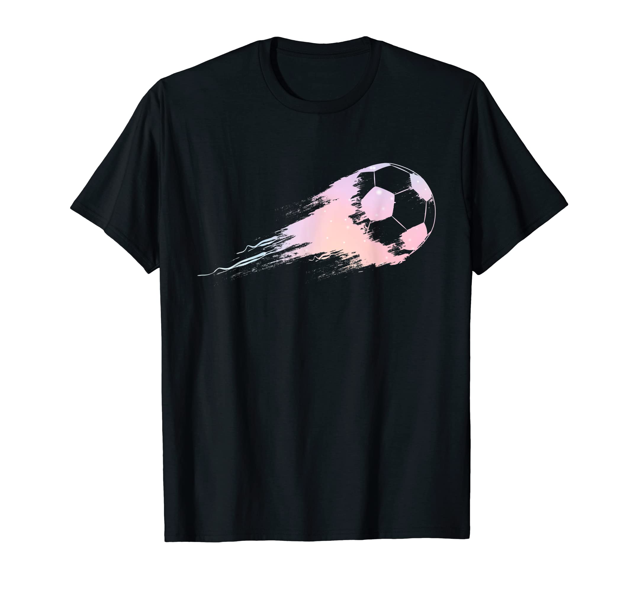Soccer Soccer Player T-Shirt - Fun Novelty Design for Adults - T-Shirt, Sweatshirt, Hoodie