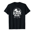 Senior 2025 Soccer Mom High School T-Shirt - Unique Graphic for Adults - T-Shirt, Sweatshirt, Hoodie