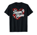 Soccer Team Mom Appreciation Soccer T-Shirt - Graphic Print for Adults - T-Shirt, Sweatshirt, Hoodie