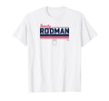 Trinity Rodman Stripe Uswntpa Usa Soccer T-Shirt - Graphic Print Men Women - T-Shirt, Sweatshirt, Hoodie