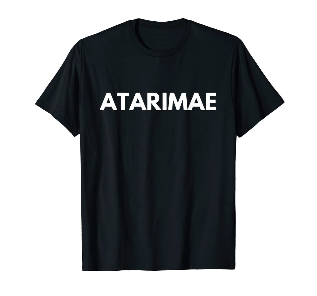 Atarimae Stating Obvious Japan Soccer Fans T-Shirt - Unique Graphic Unisex - T-Shirt, Sweatshirt, Hoodie