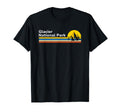 Glacier National Park Souvenirs T-Shirt - Streetwear Style Unisex - T-Shirt, Sweatshirt, Hoodie