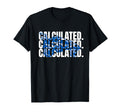 Calculated Rocket Soccer Rc Car Inside T-Shirt - Trendy Graphic Unisex - T-Shirt, Sweatshirt, Hoodie