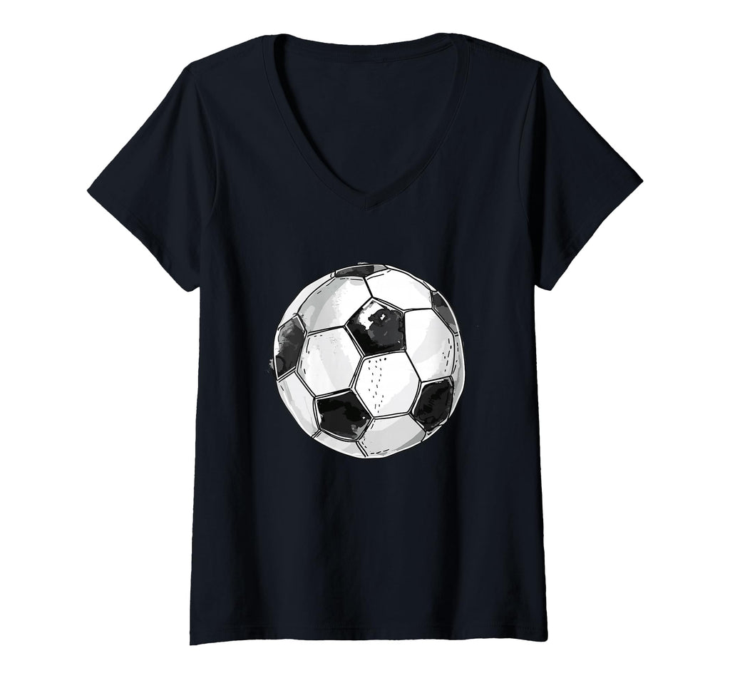 Funny Soccer Instructor Tees And Hoodie - Fun Novelty Design Unisex - T-Shirt, Sweatshirt, Hoodie