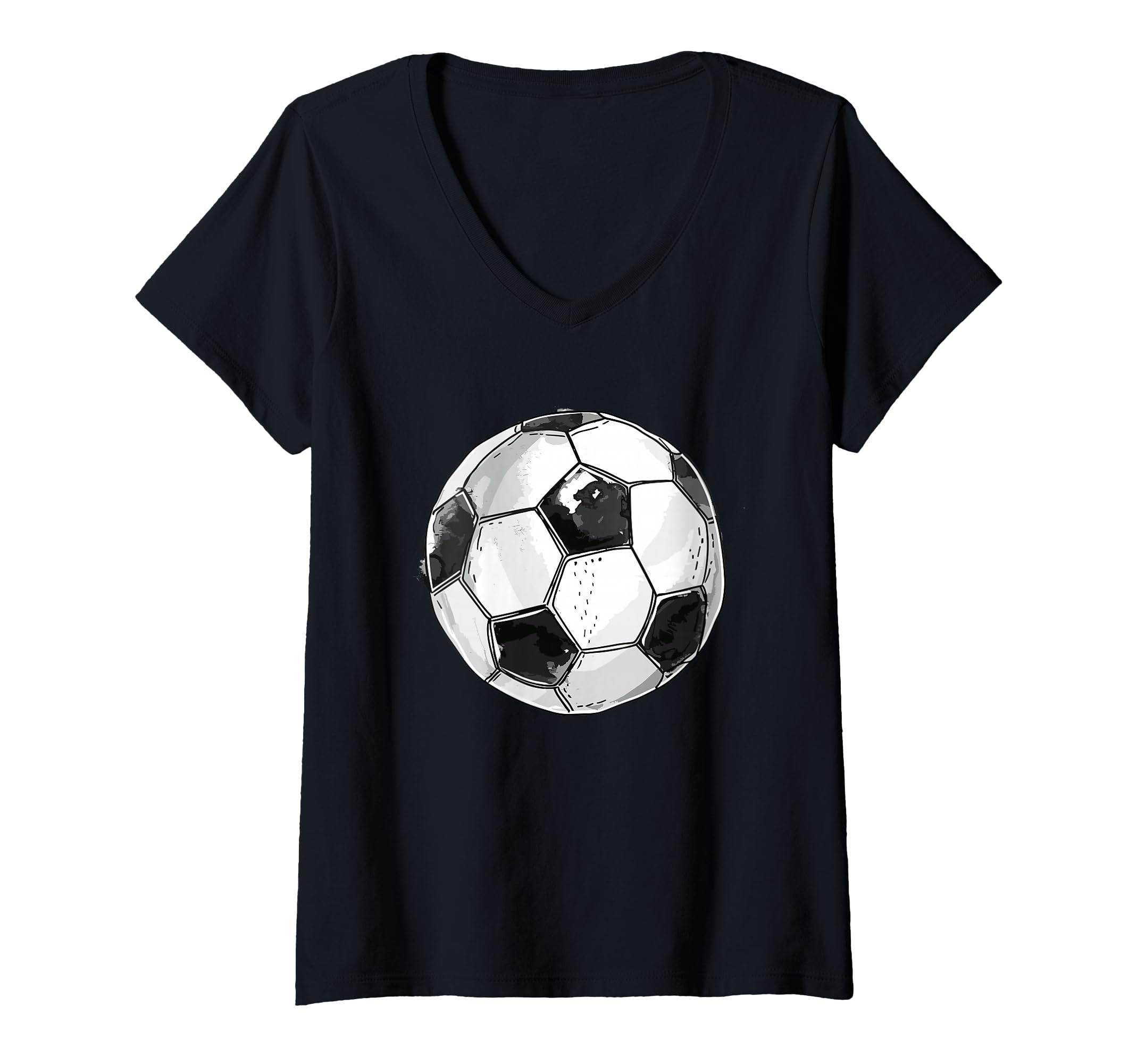 Funny Soccer Instructor Tees And Hoodie - Fun Novelty Design Unisex - T-Shirt, Sweatshirt, Hoodie